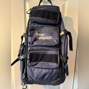 Bear Komplex 45L Crossfit Backpack